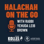 Part 1 - Scent and Sensibility: The Halachot of Smell 