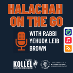 Part 3 - Scent and Sensibility: The Halachot of Smell